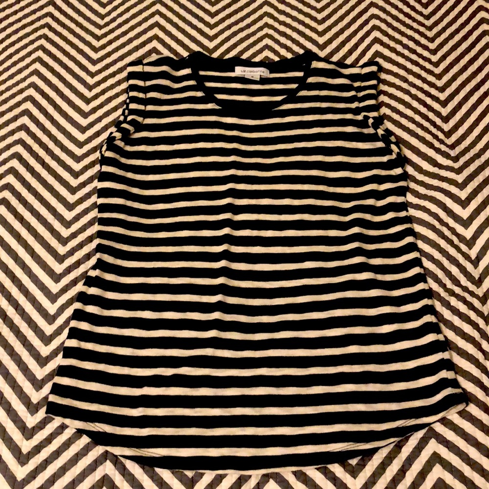 Classic Striped Summer Top😎
